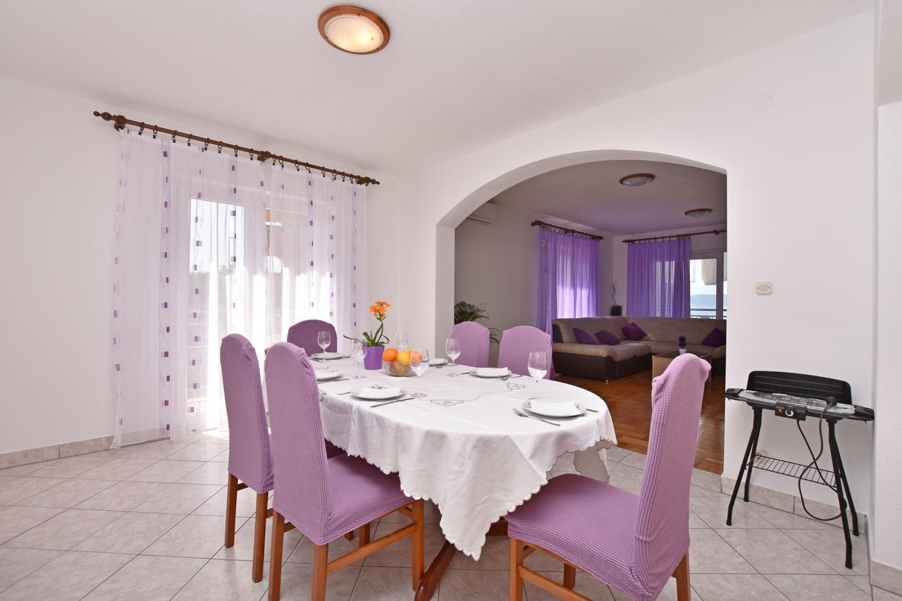 Apartment Angelina Brela Extérieur photo