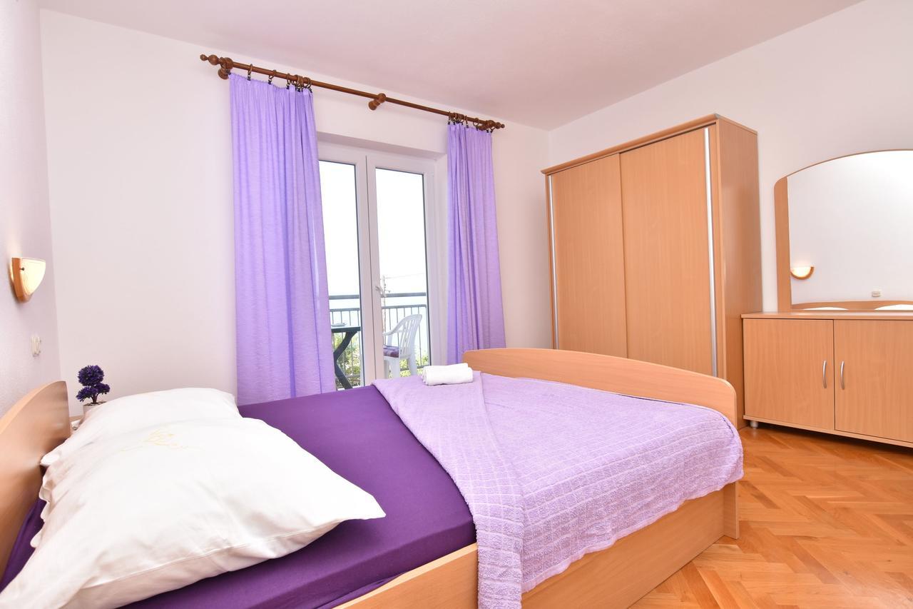 Apartment Angelina Brela Extérieur photo