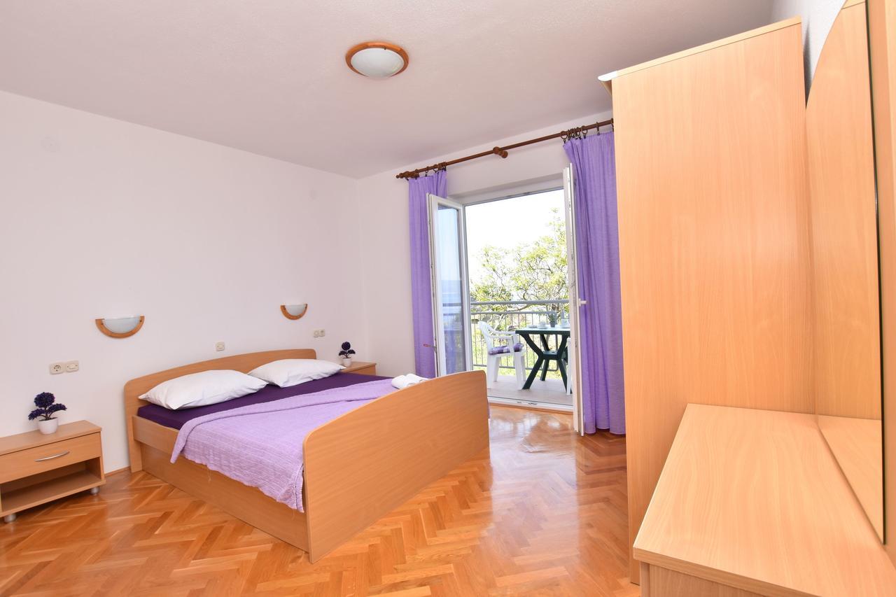 Apartment Angelina Brela Extérieur photo