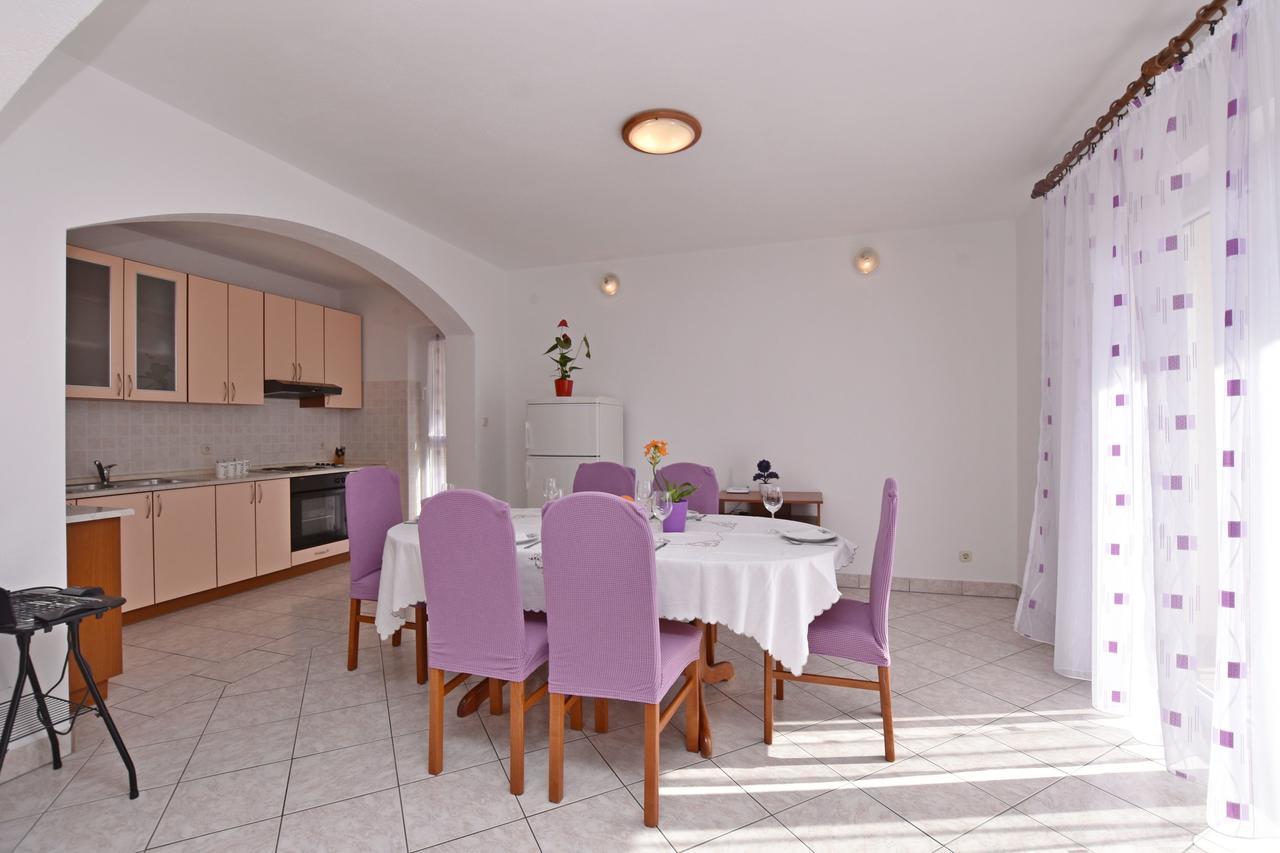 Apartment Angelina Brela Extérieur photo