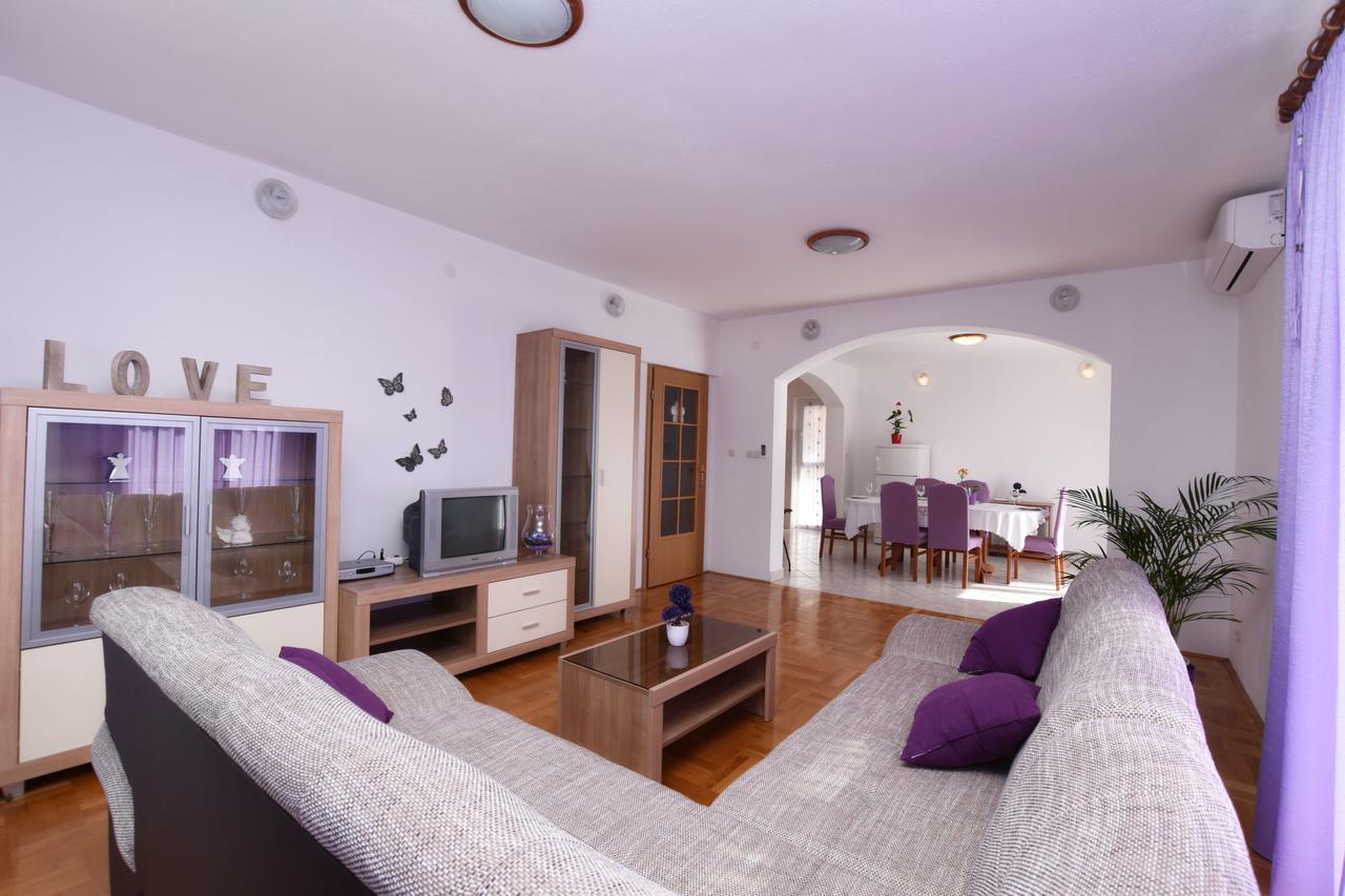 Apartment Angelina Brela Extérieur photo
