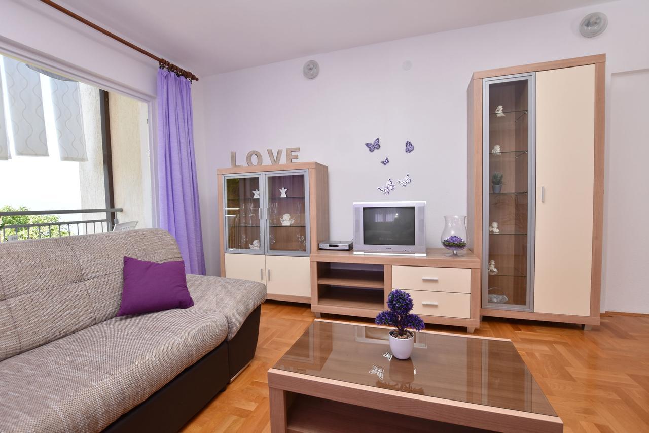 Apartment Angelina Brela Extérieur photo