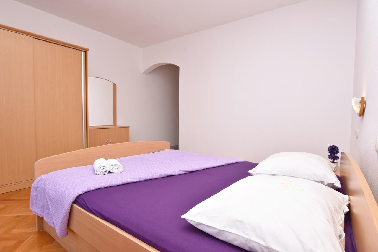 Apartment Angelina Brela Extérieur photo