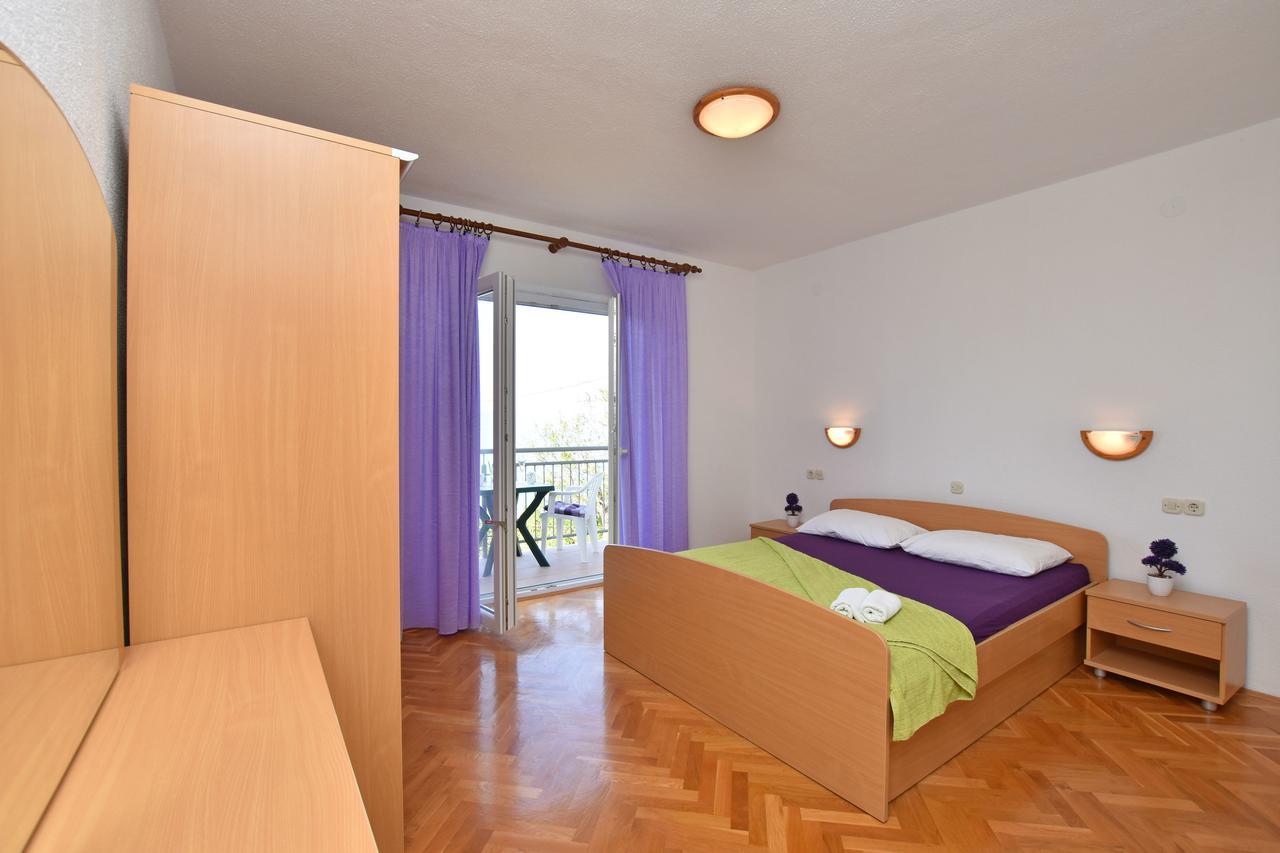 Apartment Angelina Brela Extérieur photo