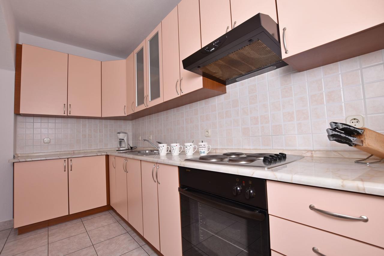 Apartment Angelina Brela Extérieur photo