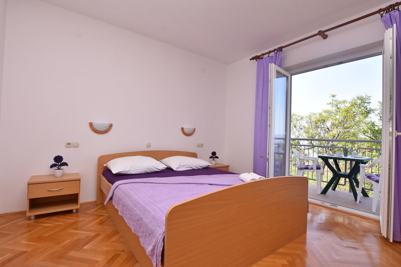 Apartment Angelina Brela Extérieur photo